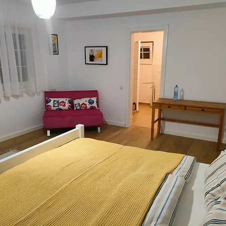 Ivavev Is Us Bythesea Mamaia Ξενοδοχείο με διαμερίσματα Năvodari